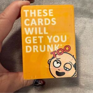These Cards Will Get You Drunk‎ Game